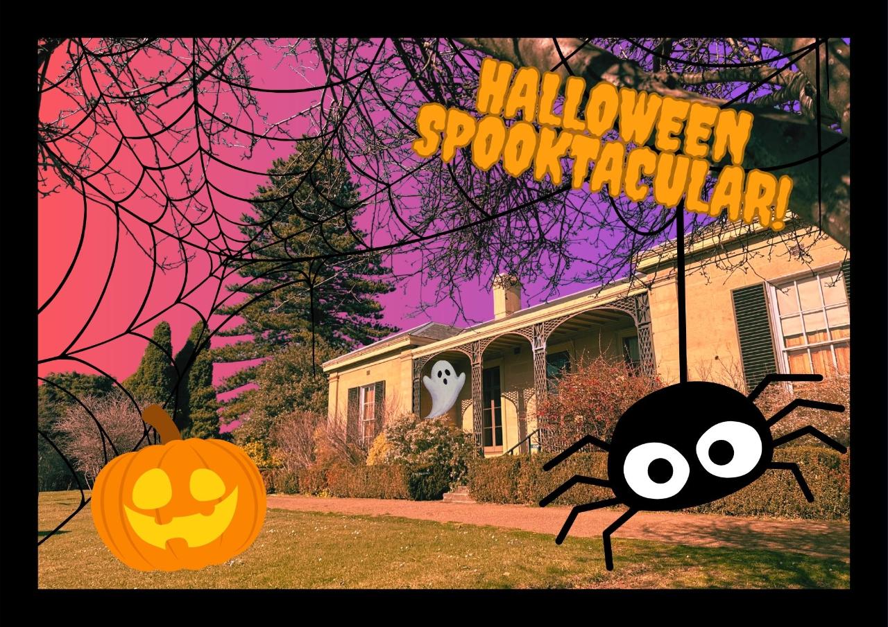 Runnymede-  Kids Halloween Spooktacular