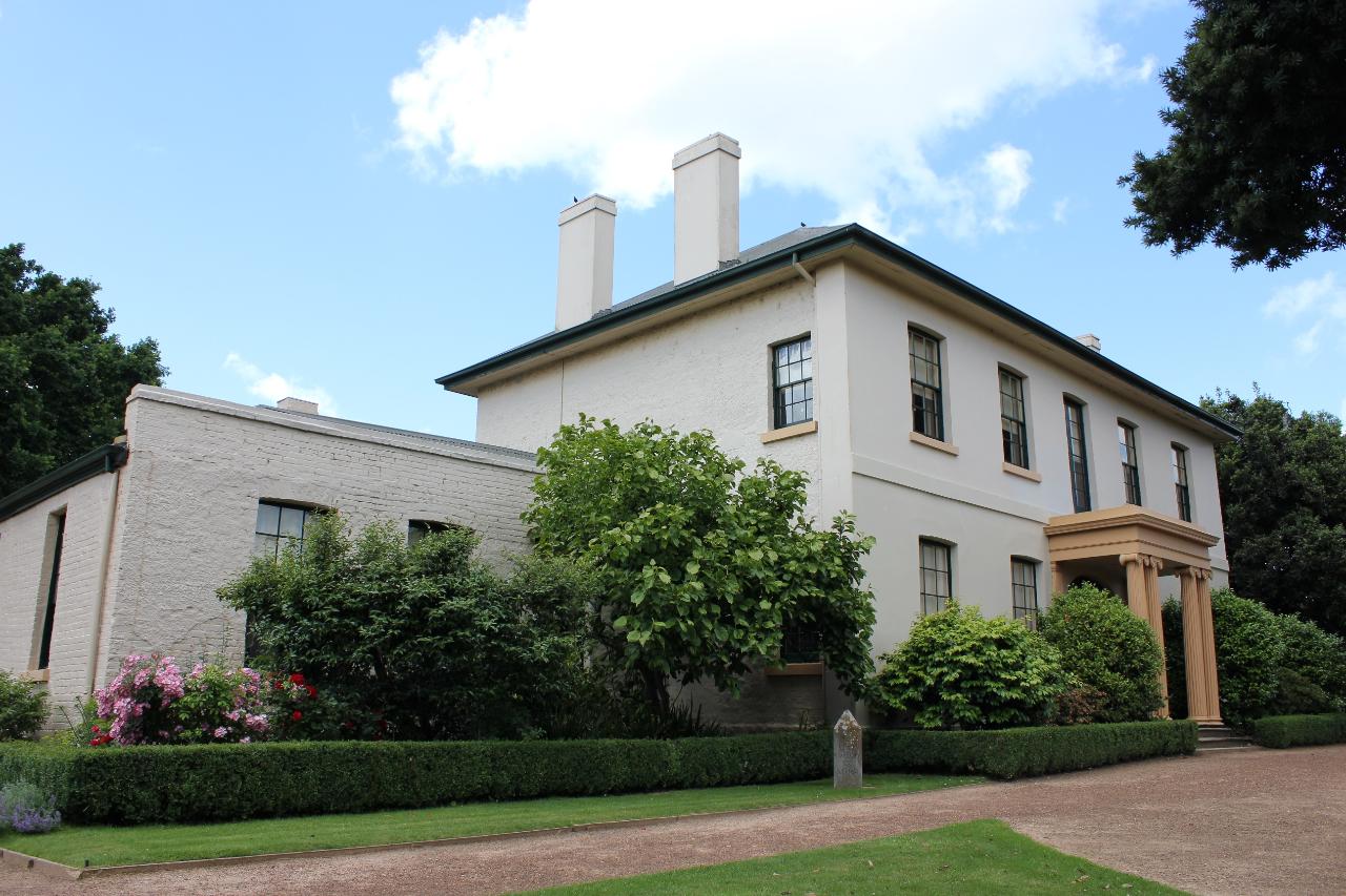 Franklin House - Self-Guided Tour - Bookings Not Necessary