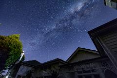 Home Hill -  Moon and Star Gazing