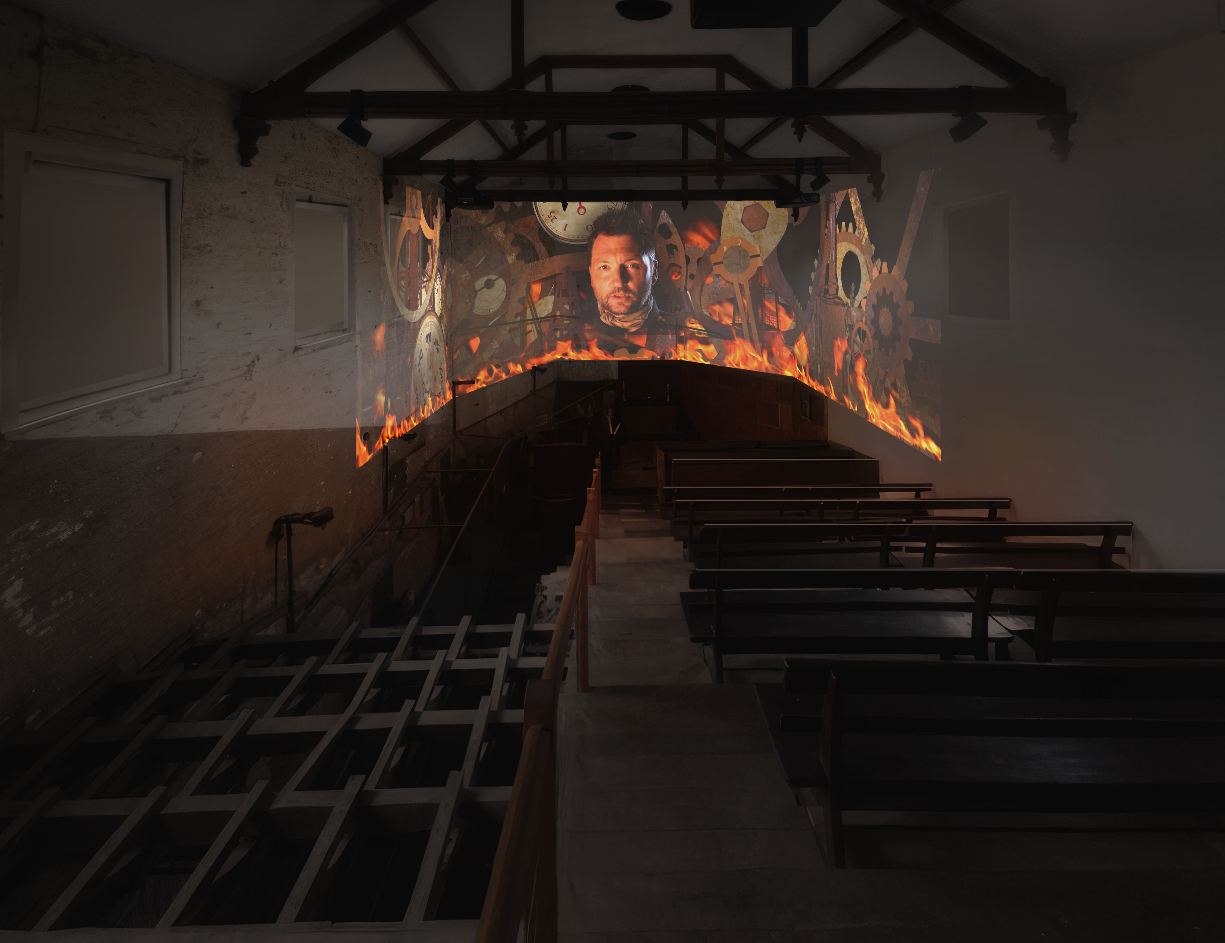 Unshackled - Hobart Penitentiary - Guided Tours