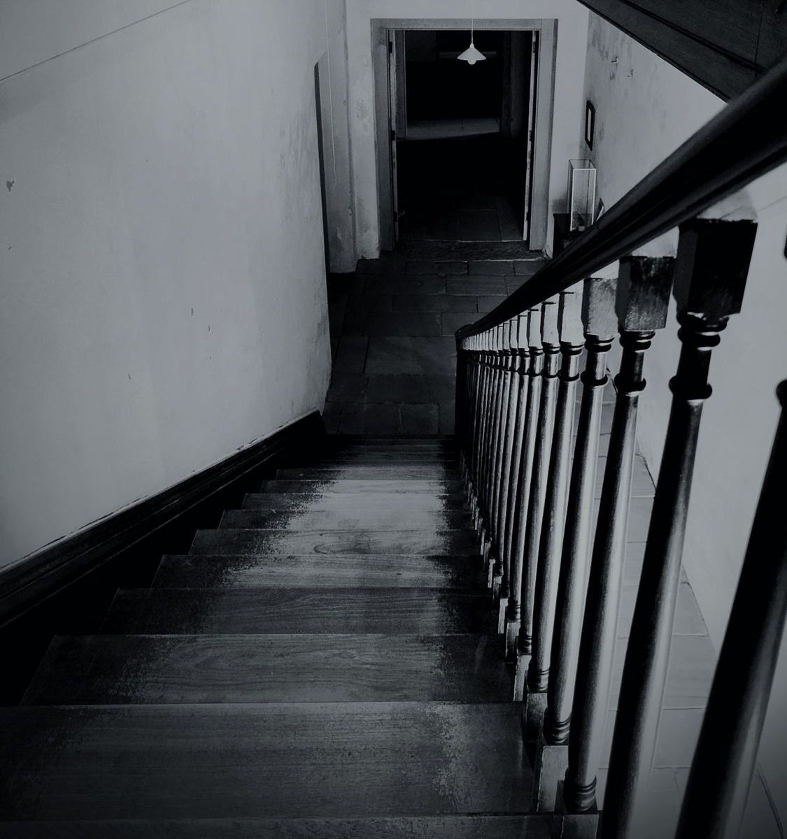 Into the Dark
