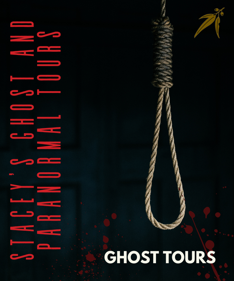 Hobart Penitentiary - Ghost Tour 2023-24