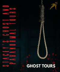 Hobart Penitentiary - Ghost Tour 2023-24