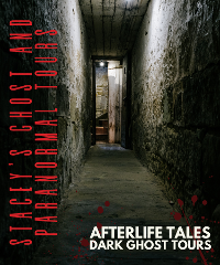 Dark Ghost Tours - Afterlife Tales
