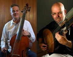 Runnymede Summer Concert Series - Brett Rutherford and Simon Martyn-Ellis 