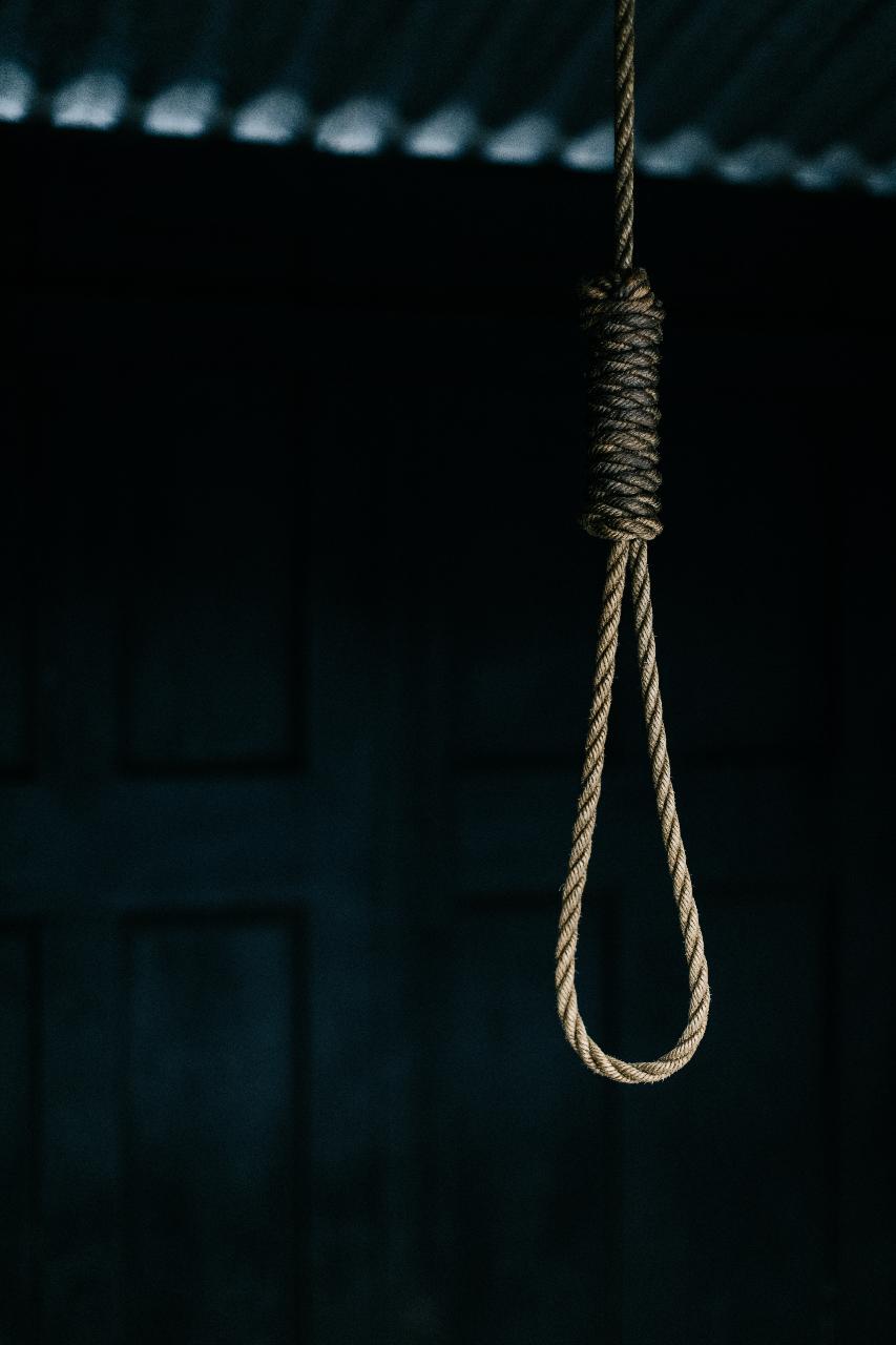 The Hobart Gallows Walk
