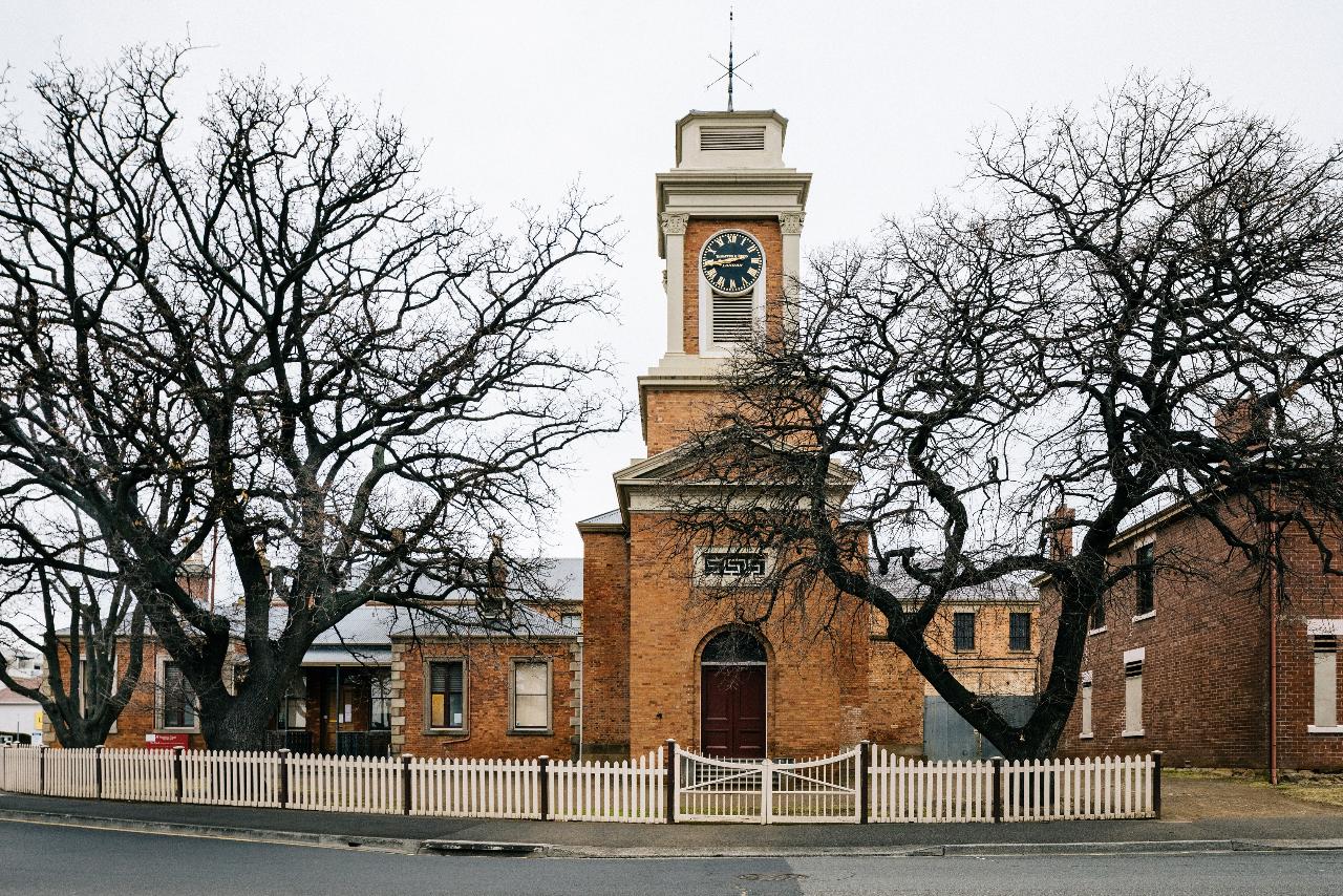 Unshackled - Hobart Penitentiary - Guided Tours