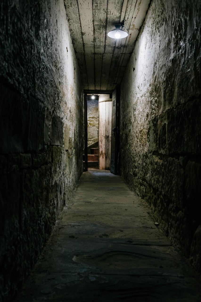 Hobart Convict Penitentiary Ghost Tour