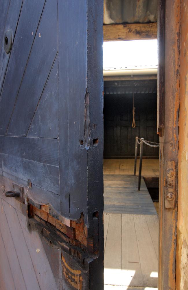 Unshackled - Hobart Penitentiary - Guided Tours