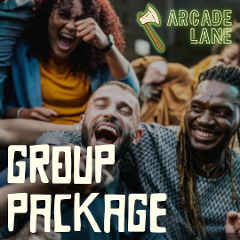 Groups - Arcade Throws