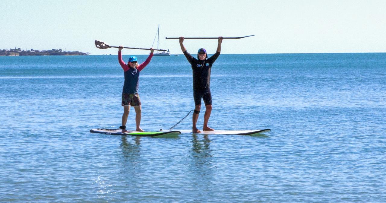 Stand Up Paddle Board