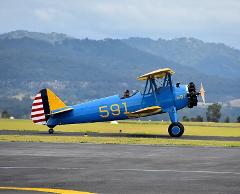 Stearman Flight Experience
