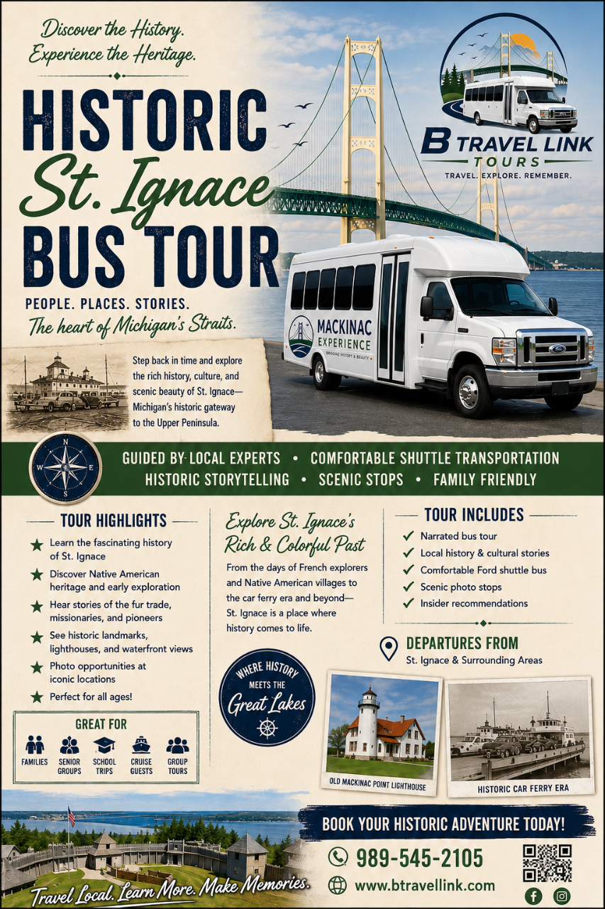 Historic and Sightseeing Tour 1 Hour