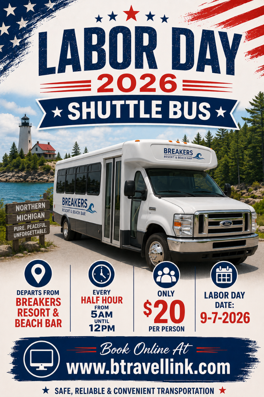 Labor Day Bridge Walk Shuttle Round Trip
