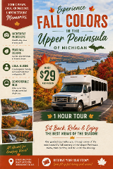 Fall Color Tour