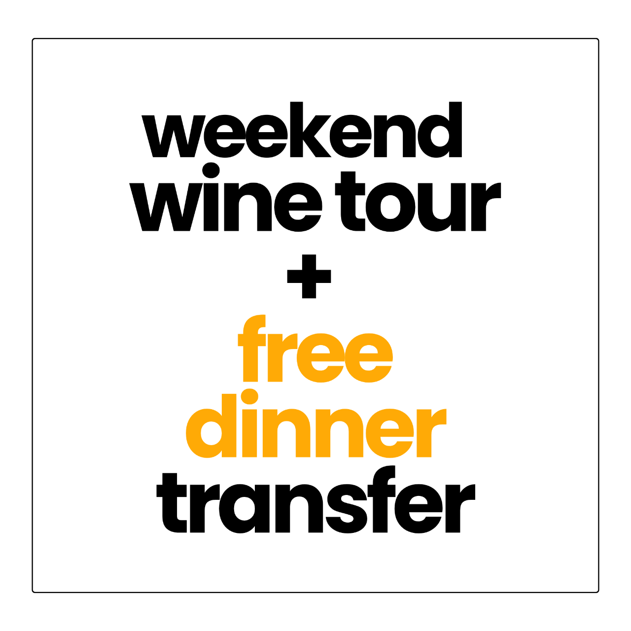 PREMIUM HUNTER VALLEY WINE TOUR ON WEEKEND (UP TO 6)