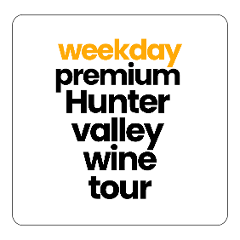 PREMIUM HUNTER VALLEY WINE TOUR ON WEEKDAY (UP TO 11)