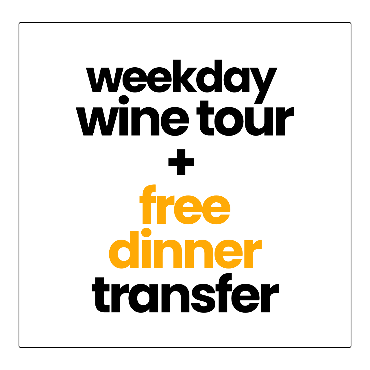 PREMIUM HUNTER VALLEY WINE TOUR ON WEEKDAY (UP TO 6)