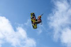 Big Air Coaching Lesson