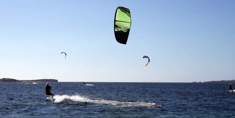 Wind Wing Lesson - WA Surf (incorporating West Oz Kiteboarding