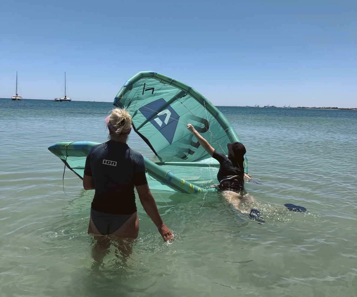WA SURF ACADEMY – SELF-RESCUE WORKSHOP