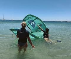 WA SURF ACADEMY – SELF-RESCUE WORKSHOP