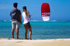 Have a Taste of Kiteboarding