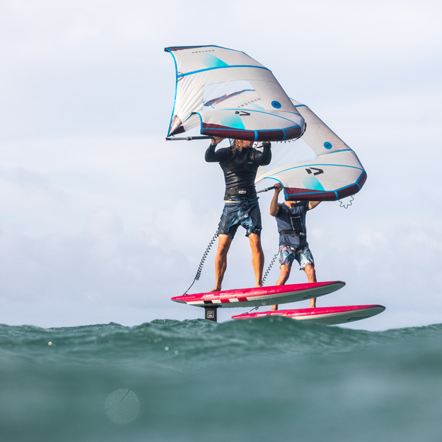 Wind Wing Lesson - WA Surf (incorporating West Oz Kiteboarding) Reservations