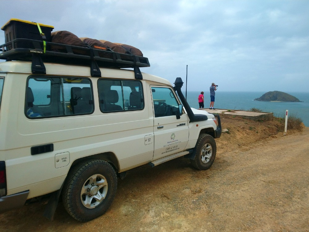 Cooktown & Daintree 3 Day