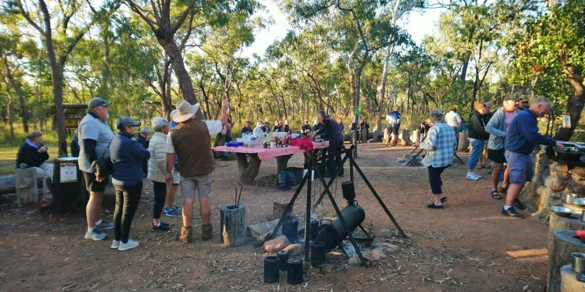 Undara & Cobbold 4 Day / 3 Night Outback Explorer