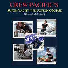 Super Yacht Induction Course - Zoom Coaching Lessions