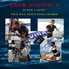 Two Day Super Yacht Induction Course - Class-Room Training
