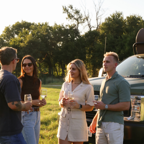 Safari Gift Card for Two