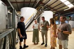 The Maurice O'Shea Legacy - Winemaker's Table w/ Adrian Sparks