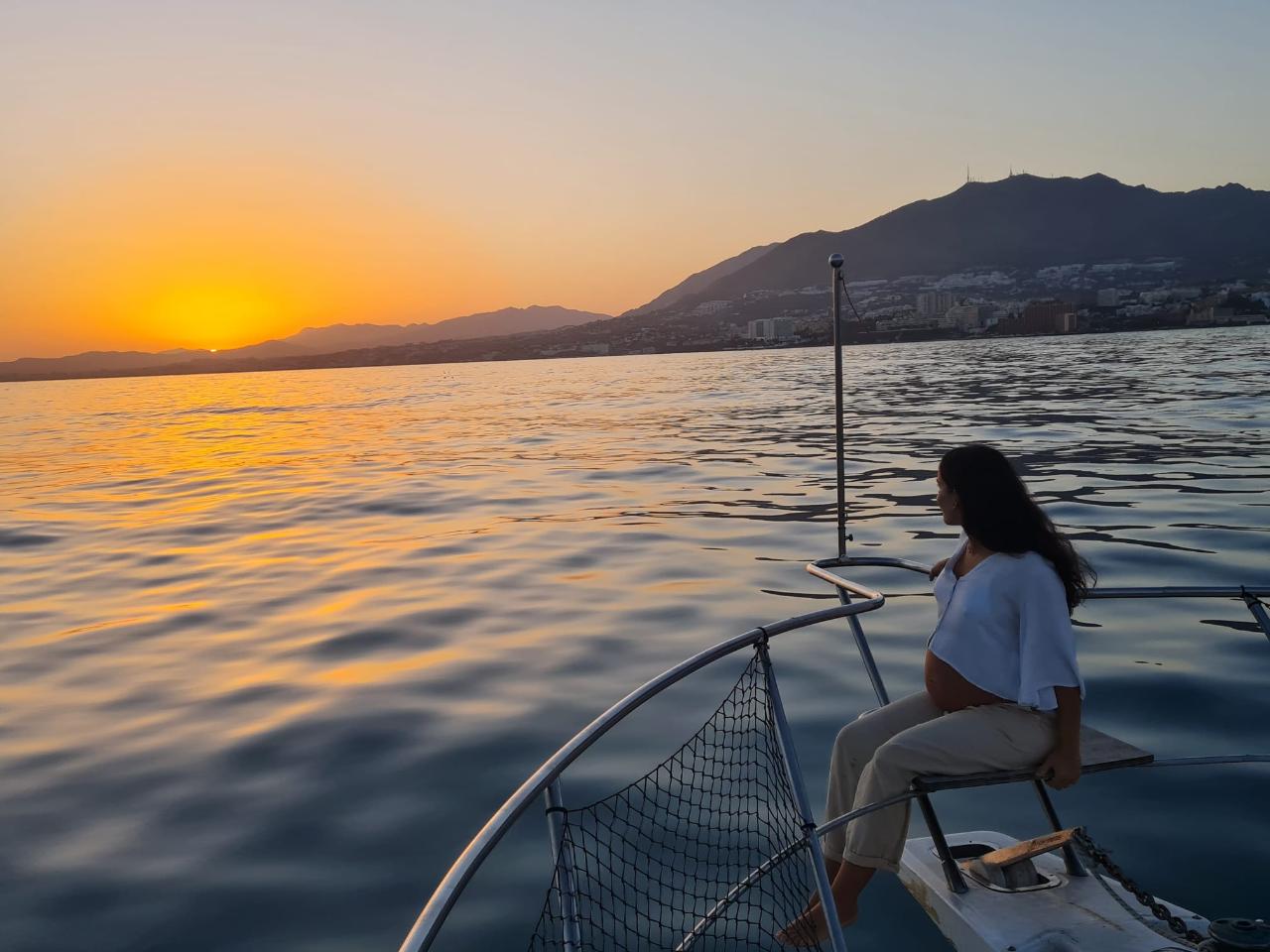 Fuengirola Sunset Boat Trip – Sundowner Open Bar - 2 Hour Trip