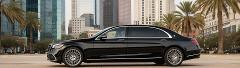 Mercedes S-Class – Private Luxury Charter (Black | 2023)