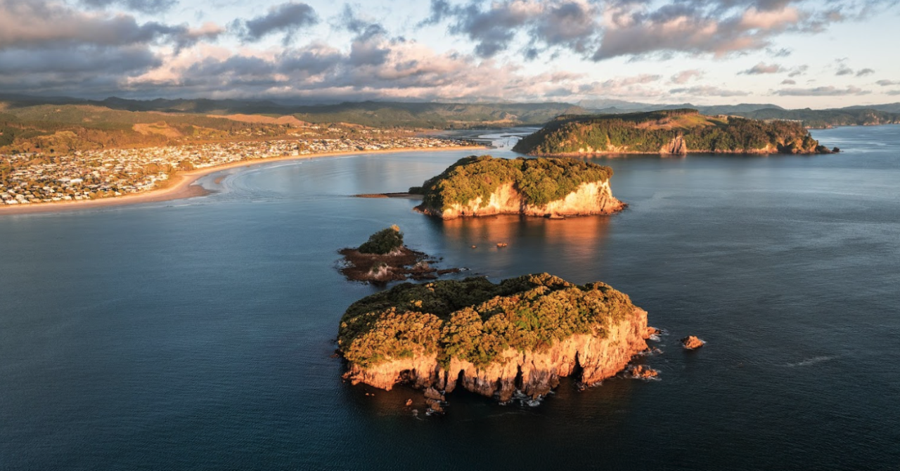 KOHA/GIFT: Tour Tahi - Island Crossing