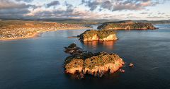 KOHA/GIFT: Tour Tahi - Island Crossing