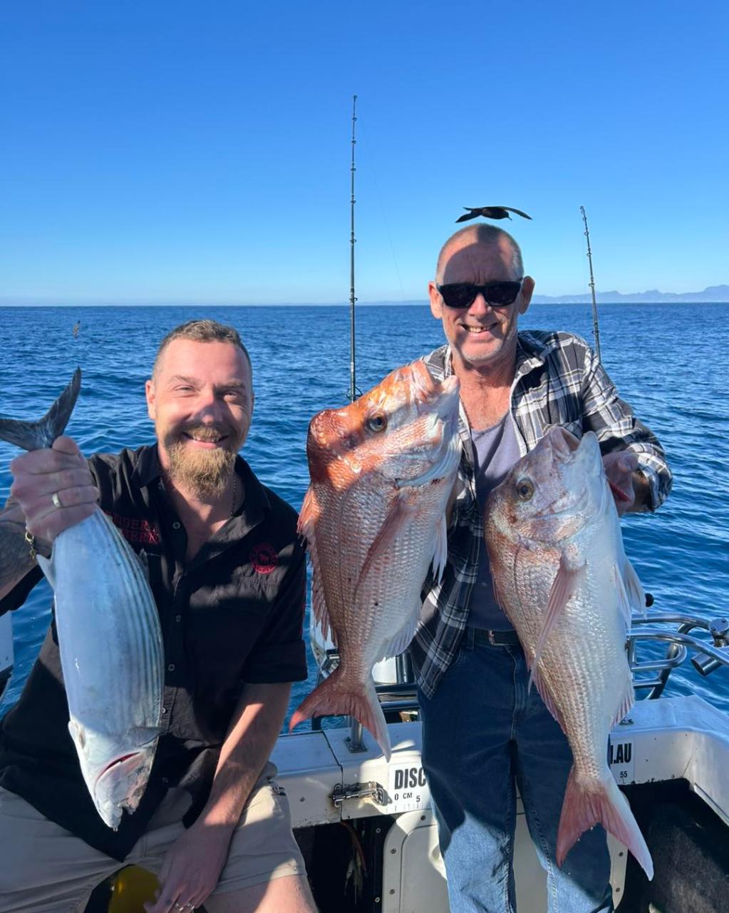Private Full Day Offshore Fishing Charter