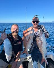 Private Full Day Offshore Fishing Charter