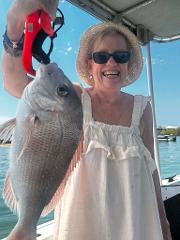 4 Hour Pumicestone Passage Smooth Water Fishing Charter