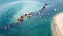 Hidden Gems - Moreton Island Swim Cruise