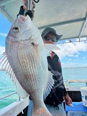 2 Hour Pumicestone Passage Smooth Water Fishing Charter