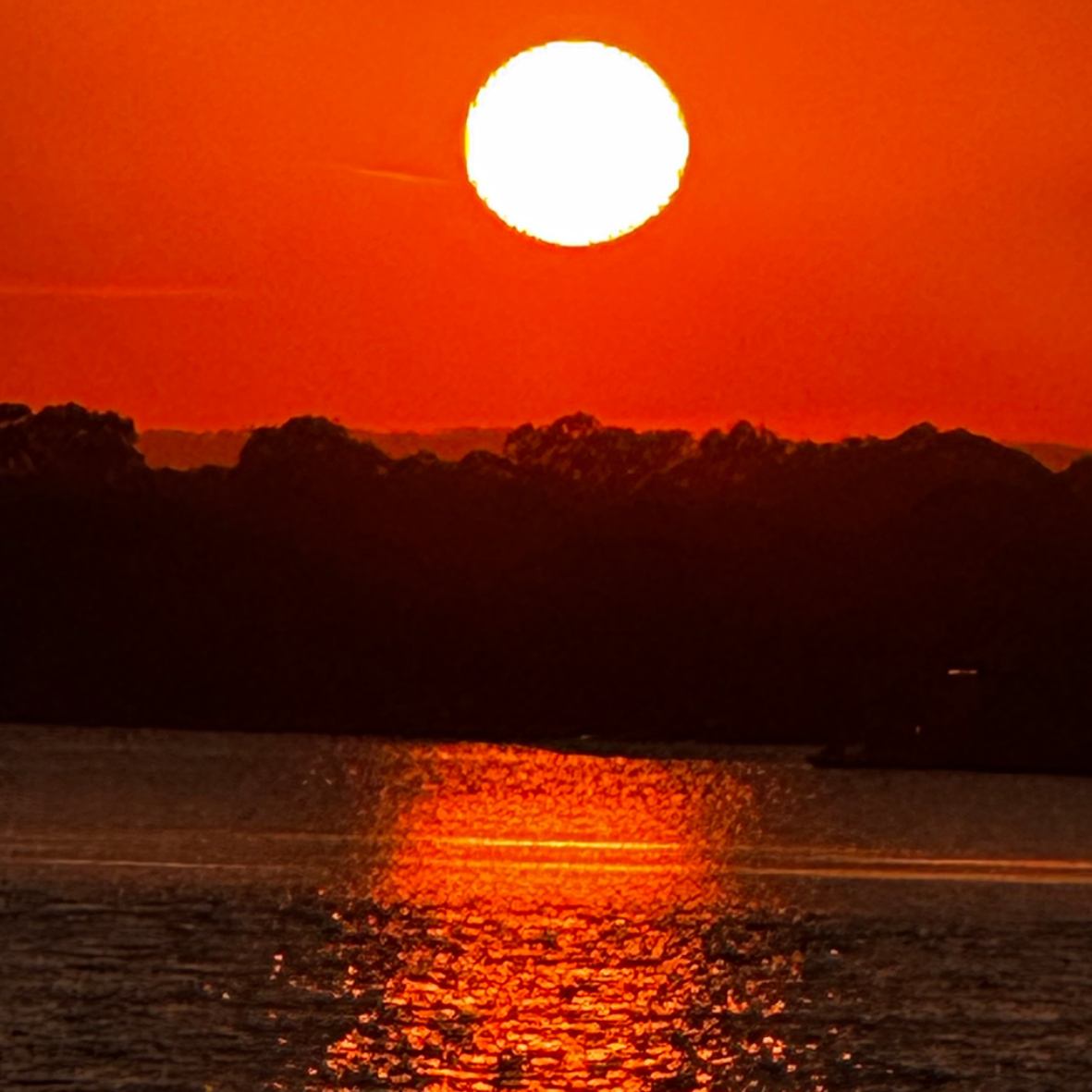 Sunset Cruise