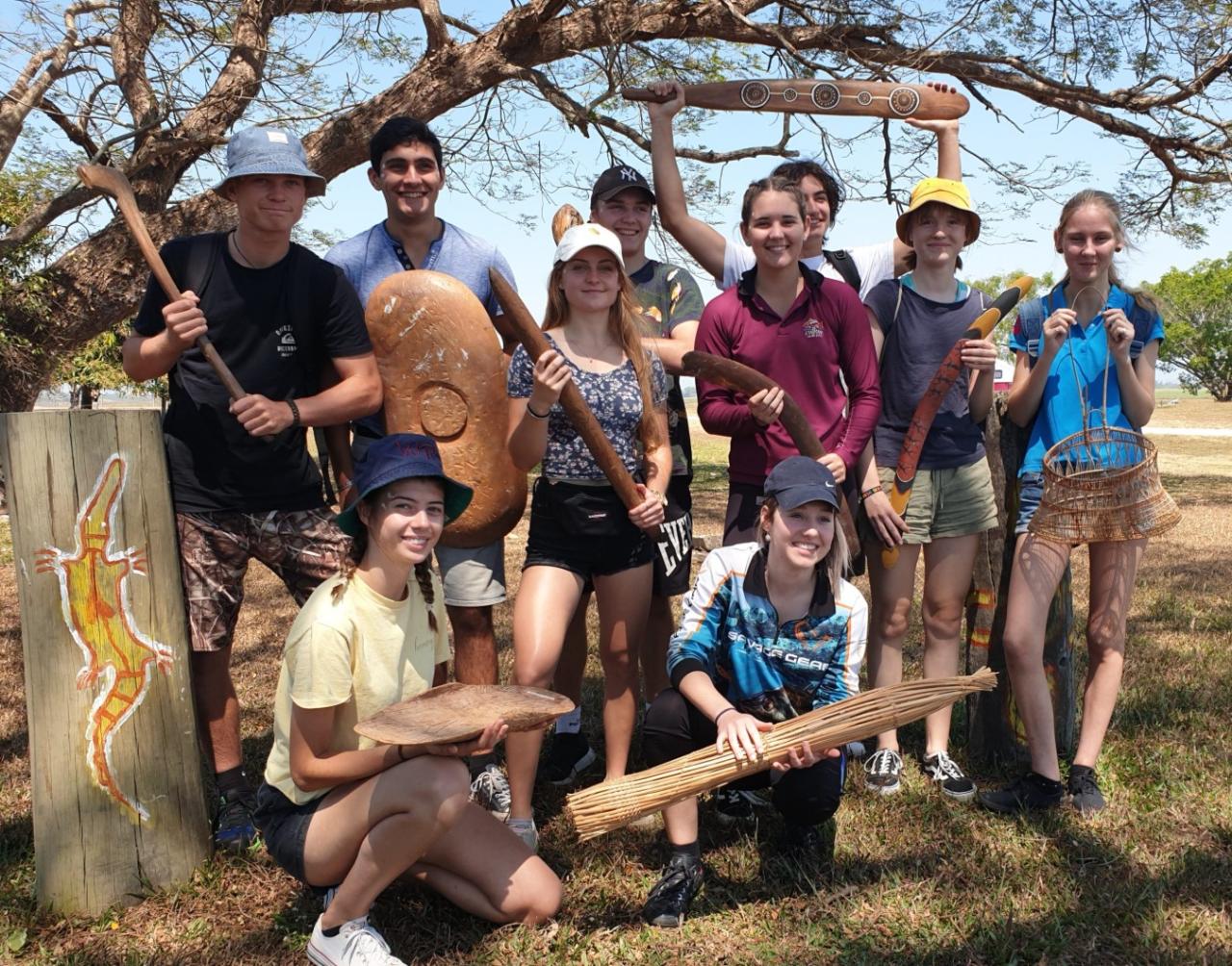 Mungalla Discovery Tour