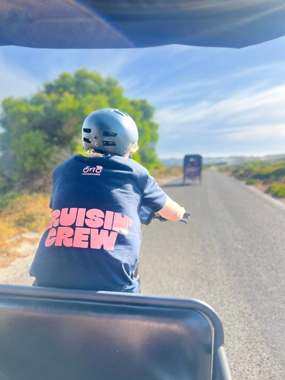 AGENT - 90-minute Private Rickshaw Tour: Rottnest Uncovered. Shipwrecks ...