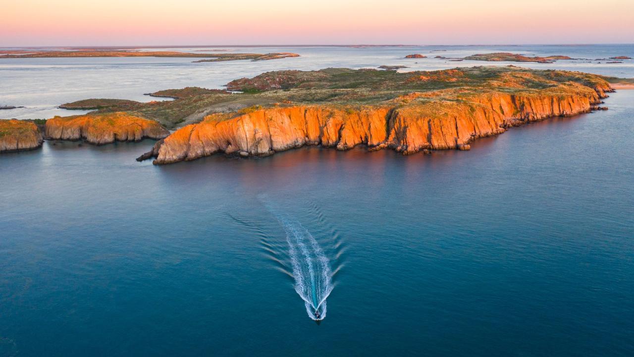 6-Days, 6-Nights West Kimberley Expedition