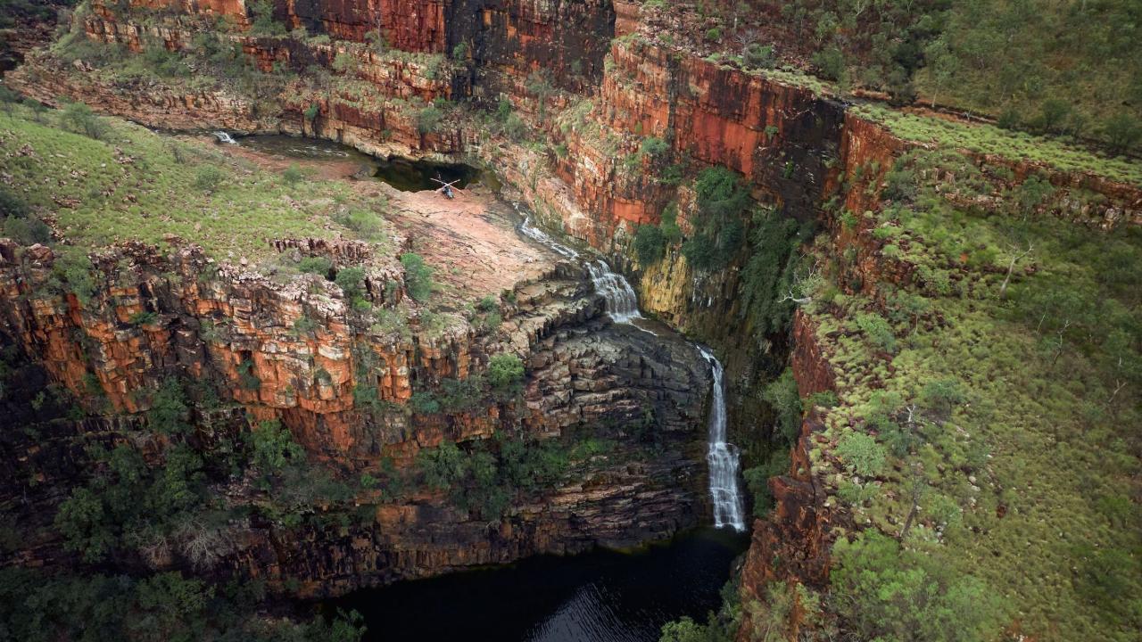 7-Days, 7-Nights Elite Kimberley Escape