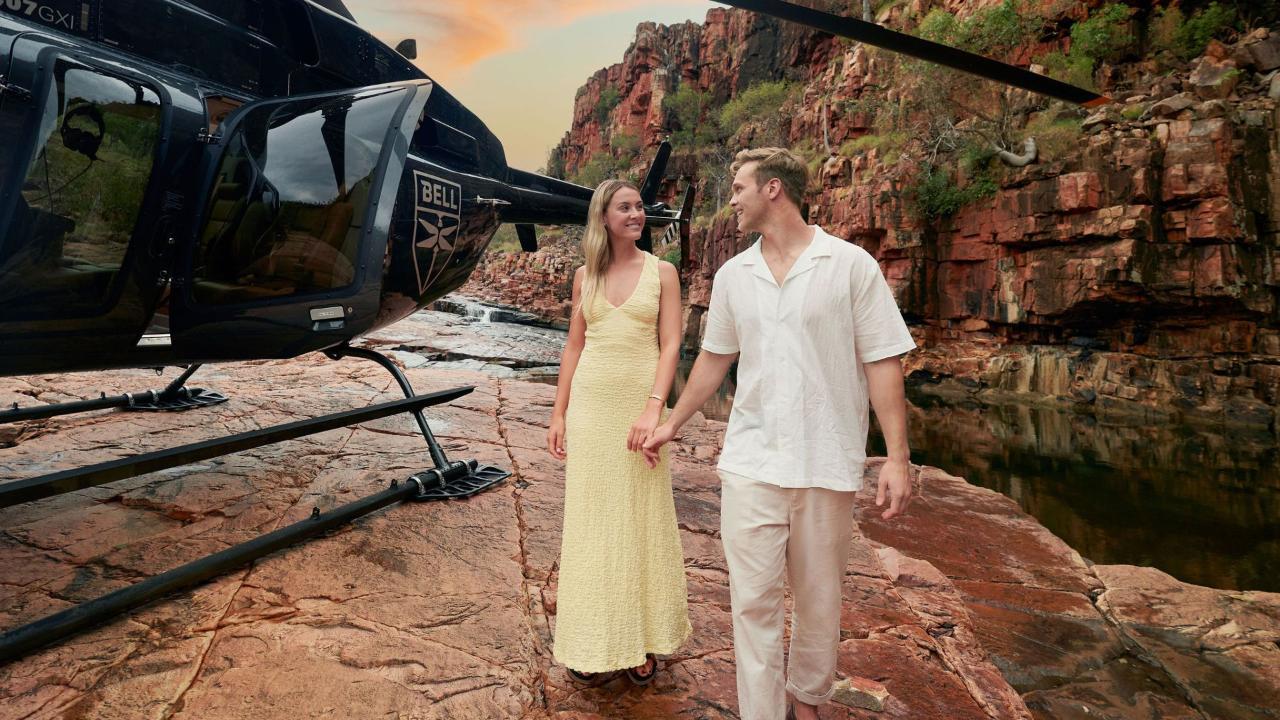 6-Days, 6-Nights Kimberley Signature Air Safari