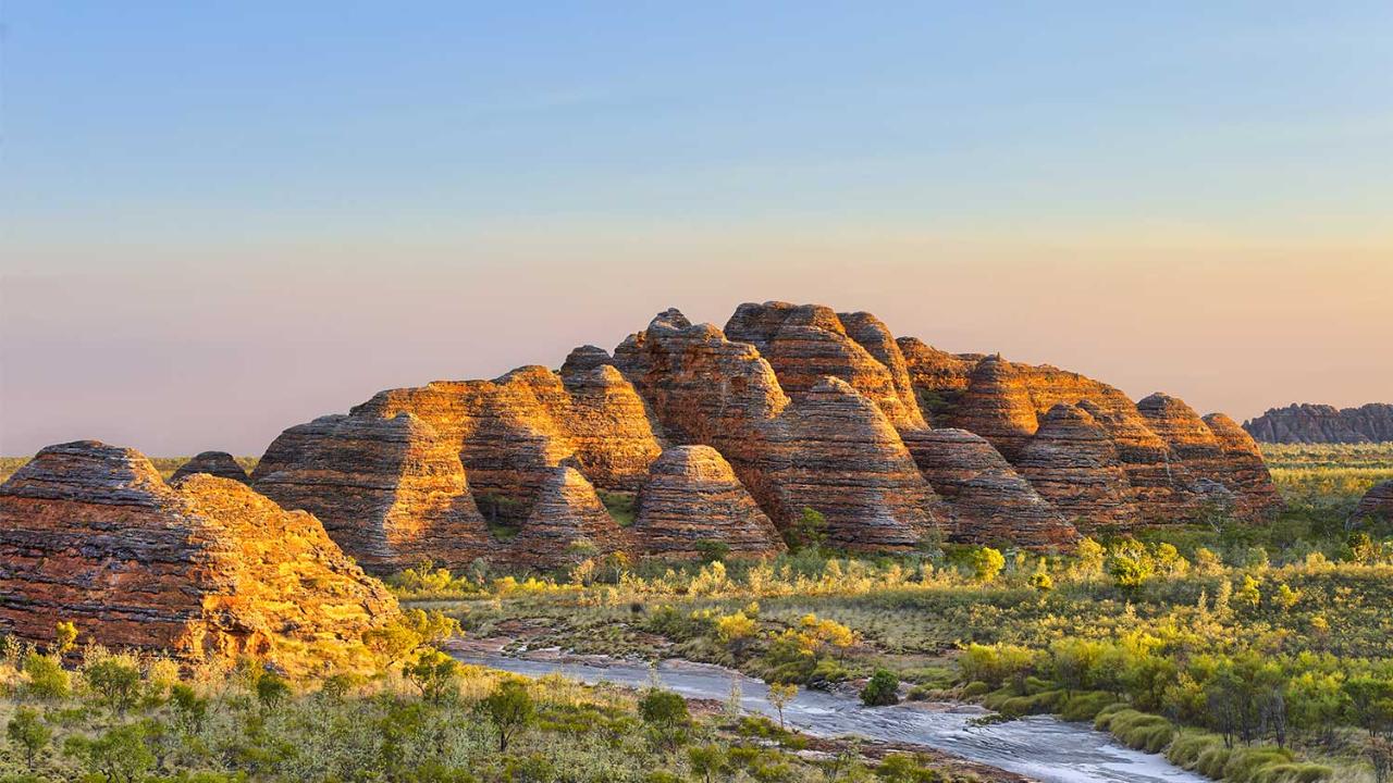 13-Days, 13-Nights Kimberley Explorer